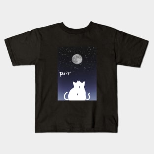 Purr Kids T-Shirt